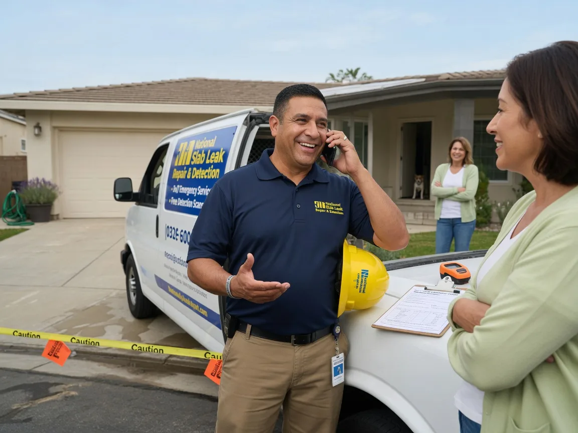 Slab Leak Detection Kamuela, HI FAQs